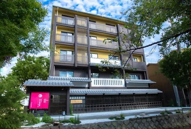 Kyoto Takasegawa Bettei - Vacation Stay 08070V Hotel